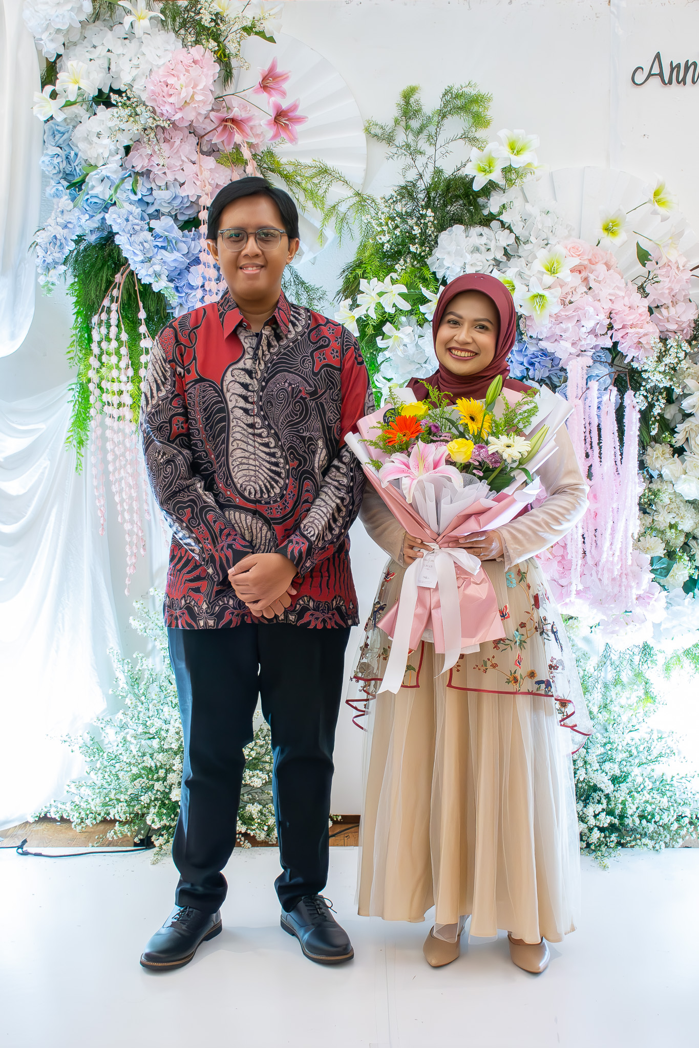 Annisa dan Mukhlis